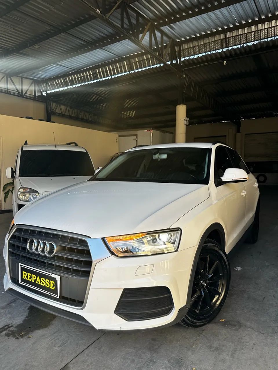 Audi Q3 1.4 TFSI/TFSI Flex S-tronic 5P 2016