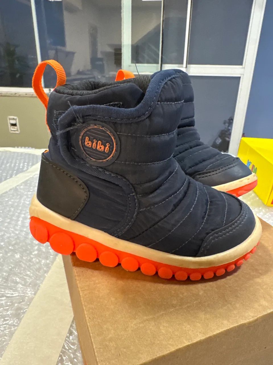 Botinha bibi