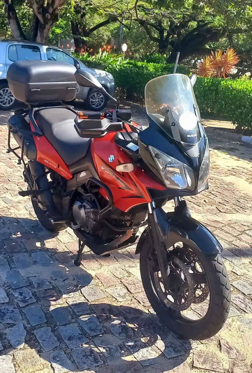 Suzuki V Strom - Foto 5