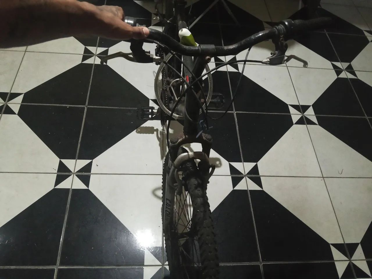 Vendo Bicicleta aro 26 - Foto 4