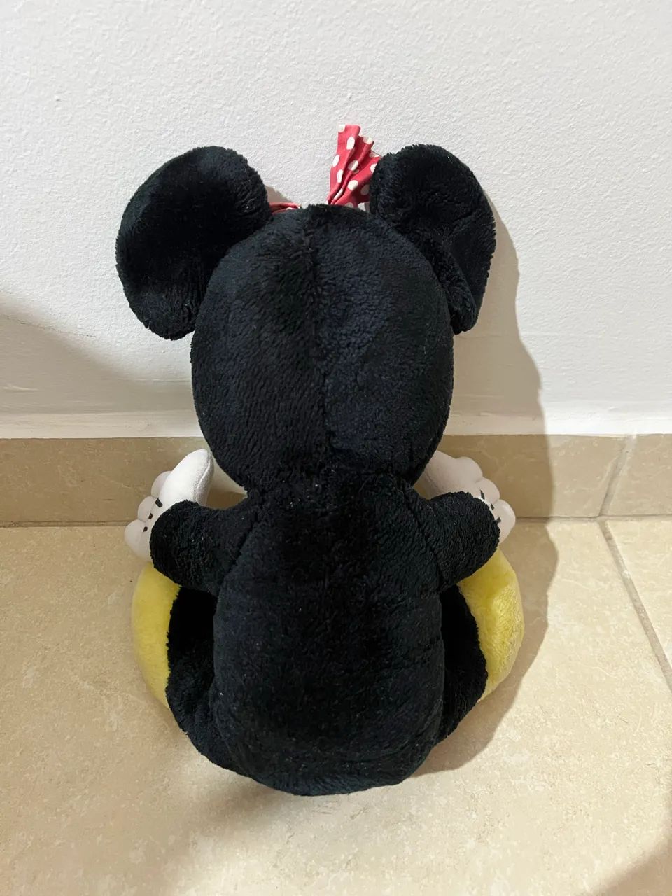 ANTIGA PELÚCIA MINNIE MOUSE ORIGINAL DISNEY  - Foto 3