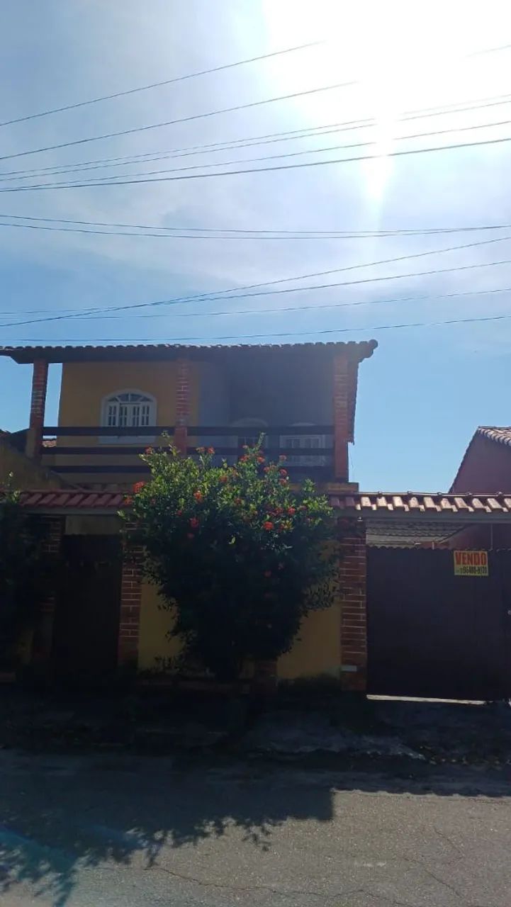 Foto - Itaboraí - Aldeia da Prata (Manilha)
