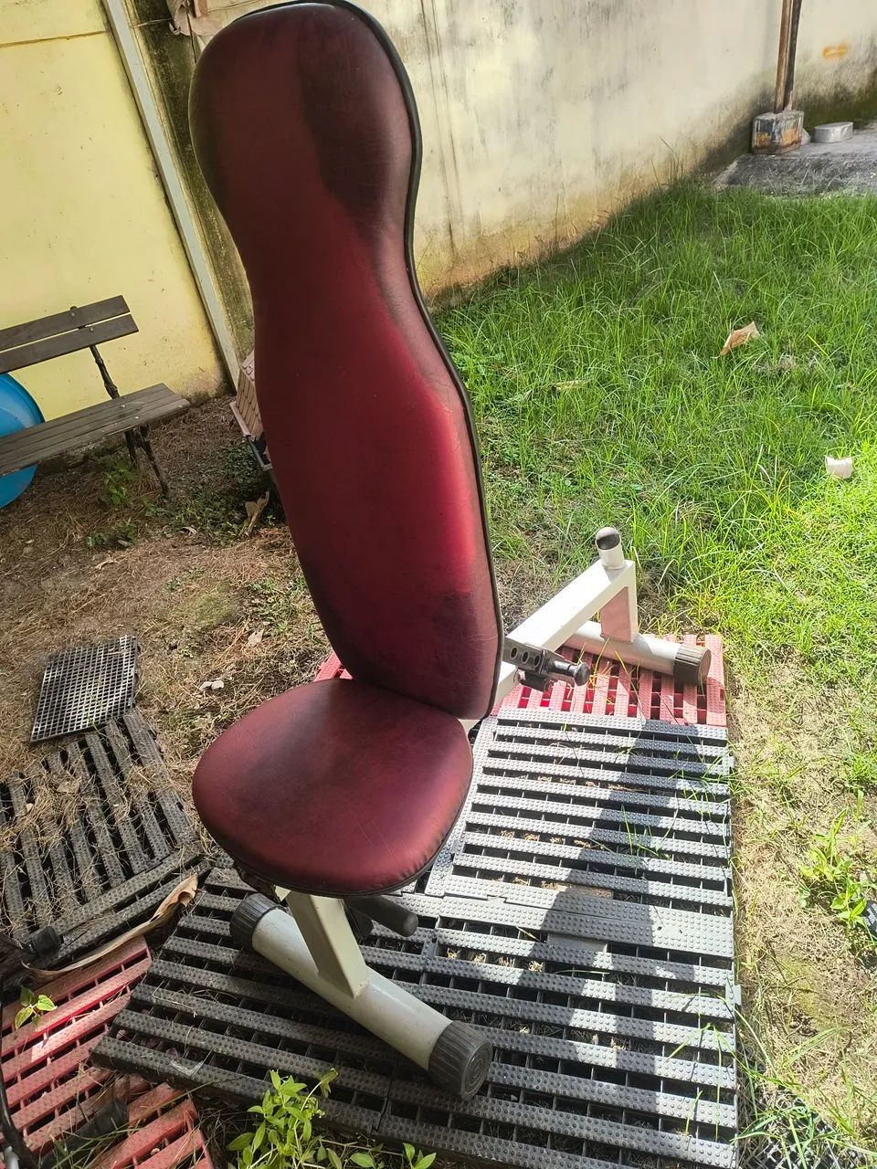 Aparelho de musculação  - Foto 4