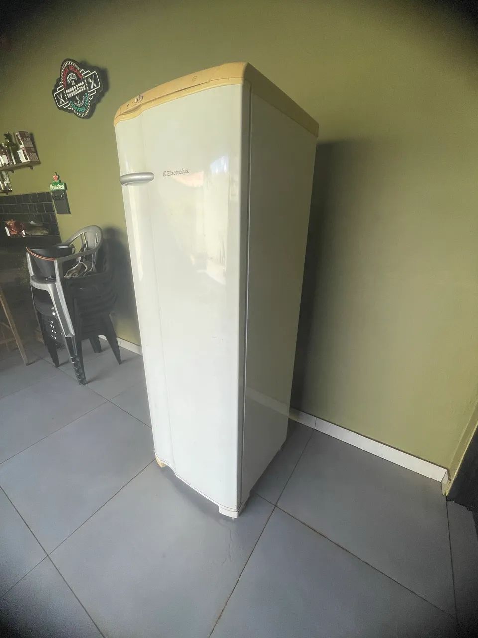 Geladeira 