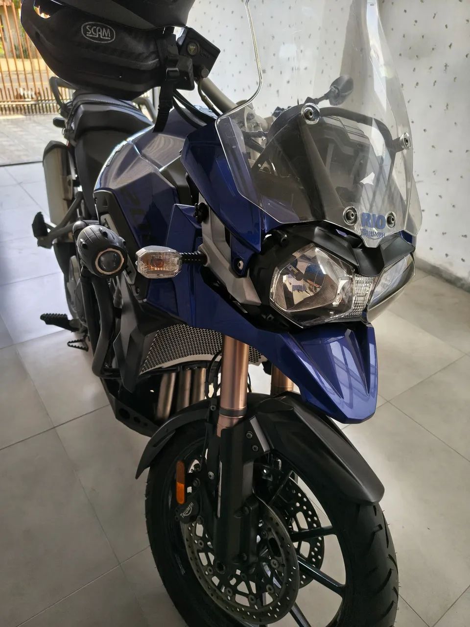  Triumph Tiger Explorer 1200cc  - Foto 3