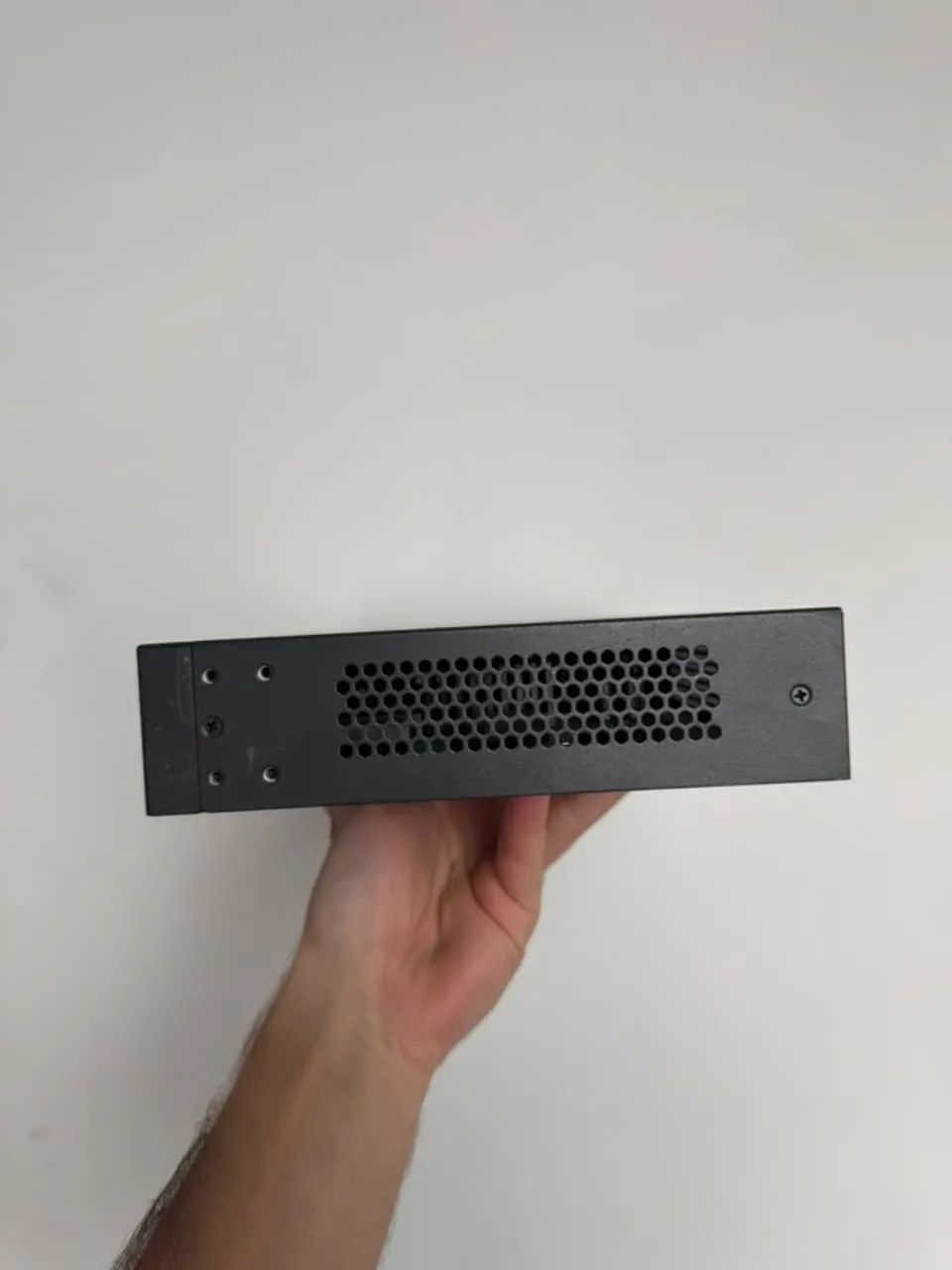 Switch TP-Link TL-SG1016D 16 Portas Gigabit - Foto 3