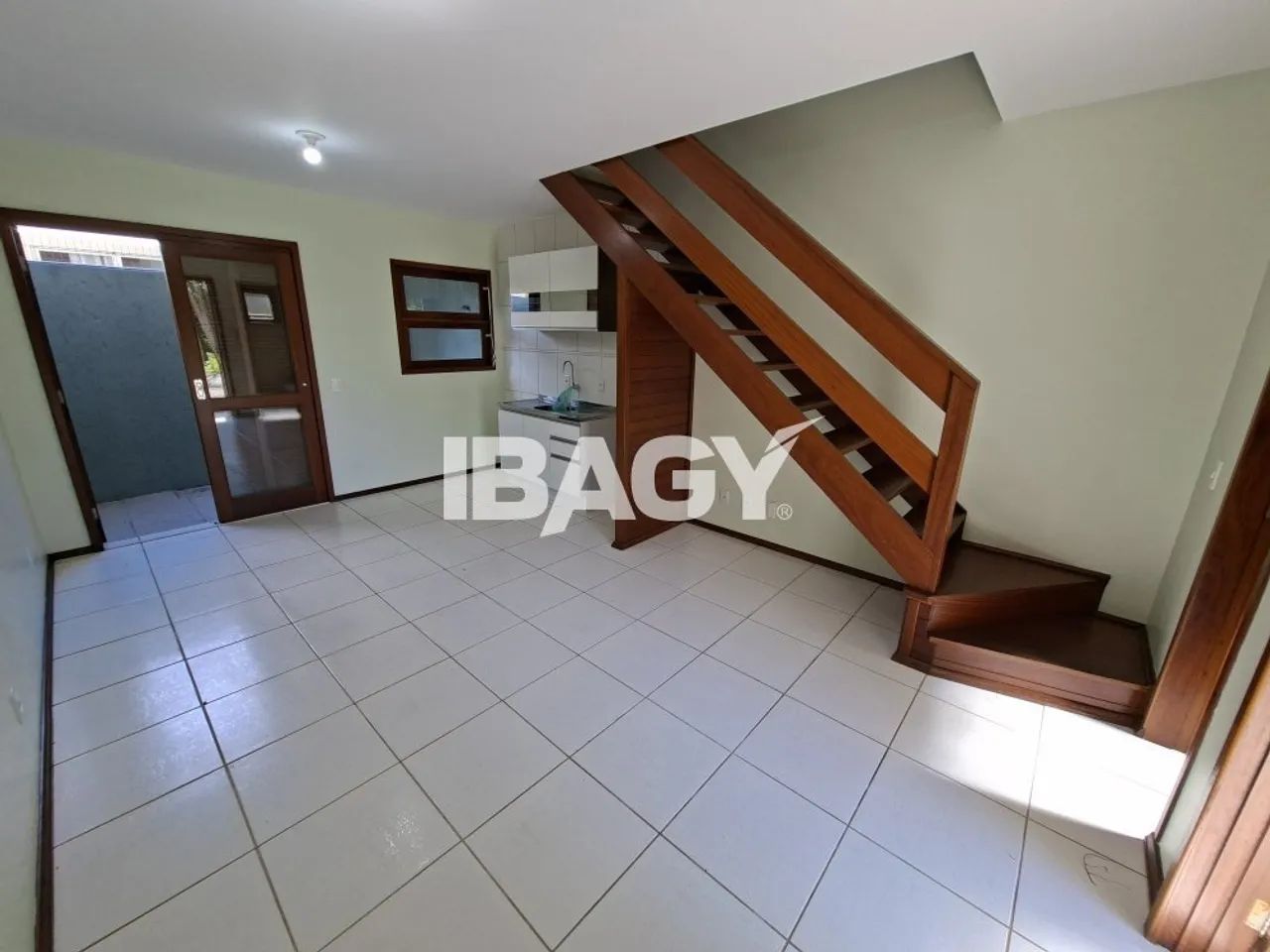 Excelente Apartamento 1 dormitório(s) em Campeche - Florianópolis - Foto 3
