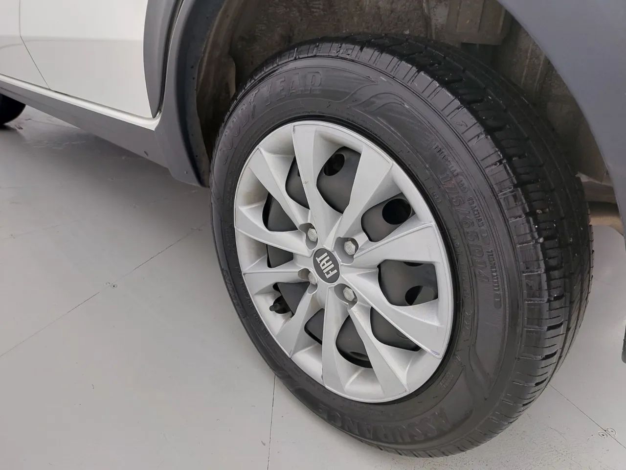 Fiat Mobi LIKE 1.0 Fire Flex 5p., foto 12 de 18