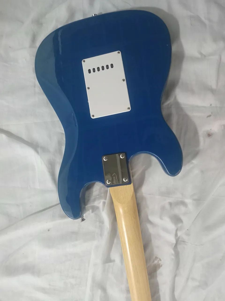 Vendo guitarra stratocaster tagima  - Foto 2