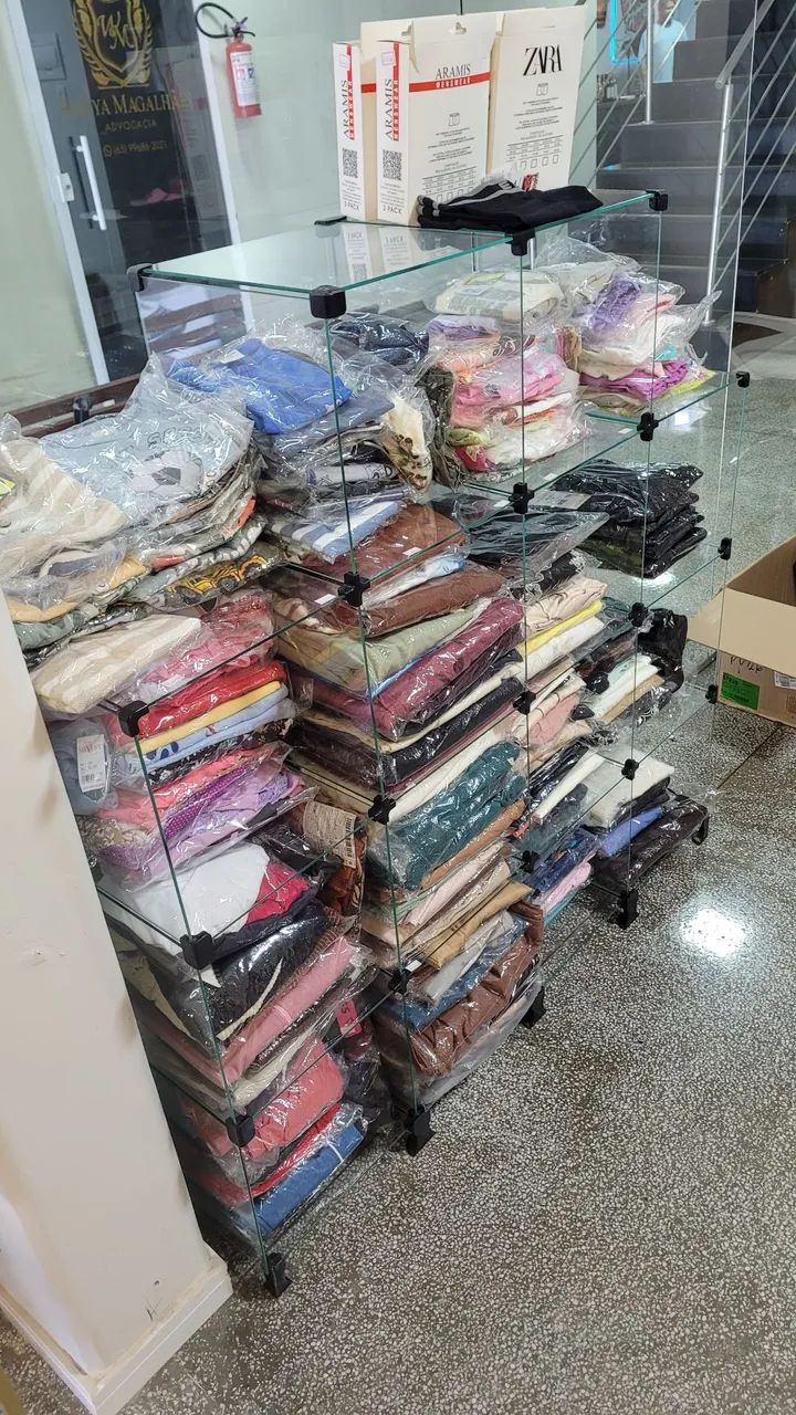 Armário expositor de vidro  - Foto 2