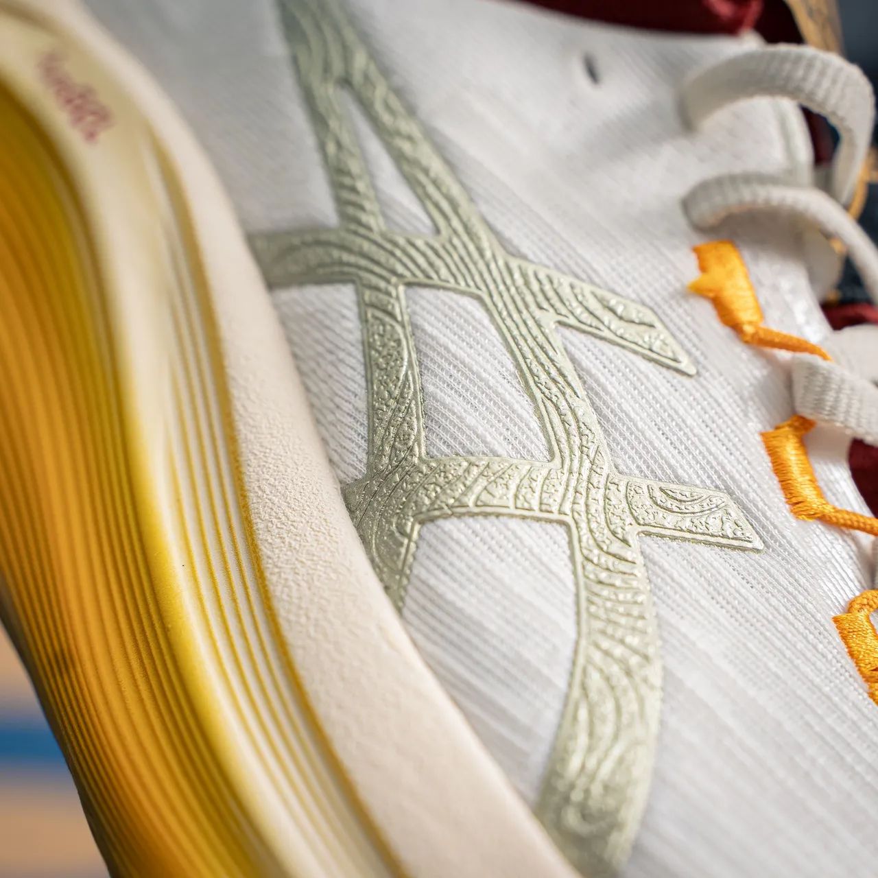Tênis Asics Nimbus 27  - Foto 3