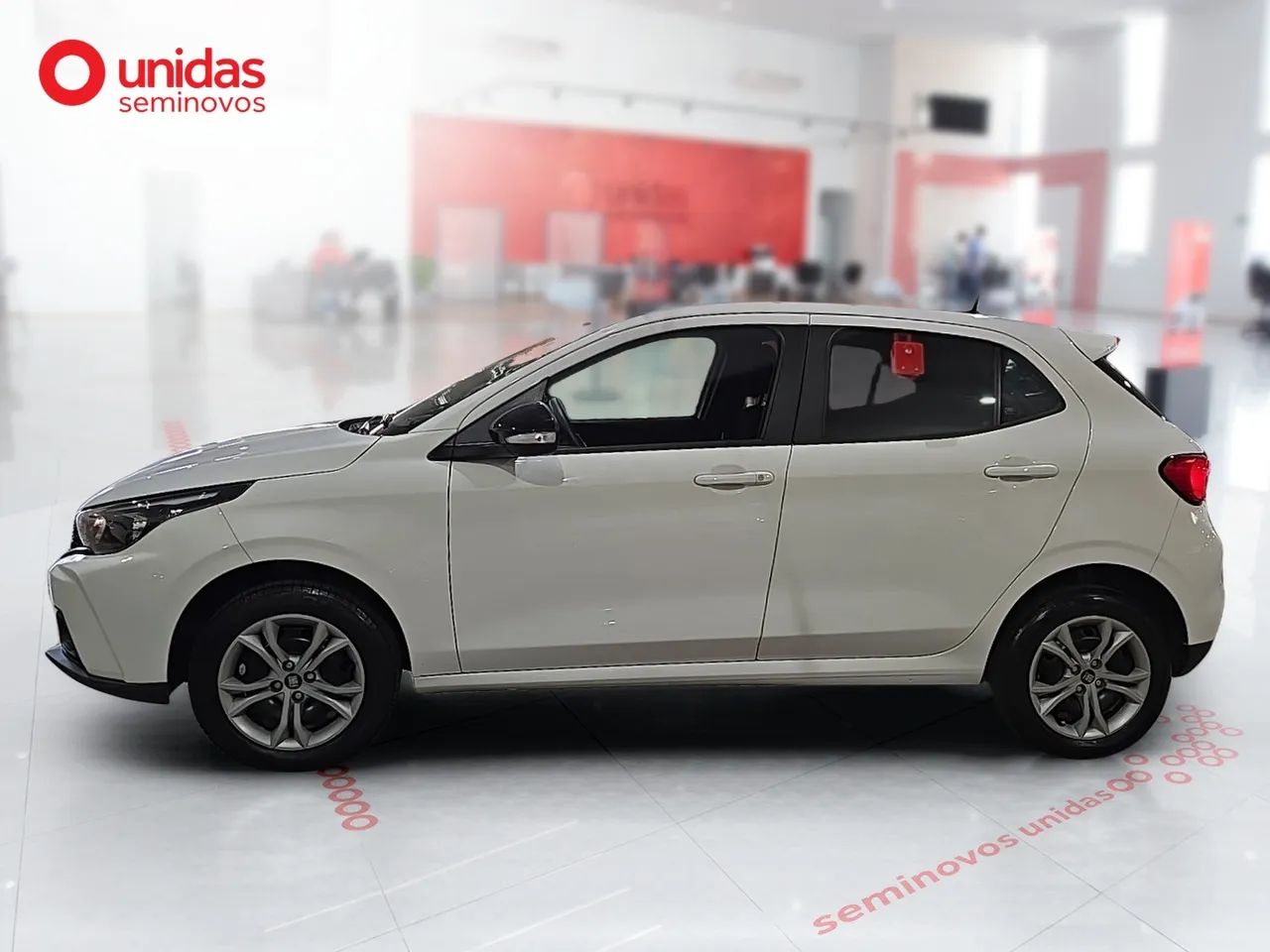 Fiat Argo Drive 1.0 Firefly 2026 - Foto 2