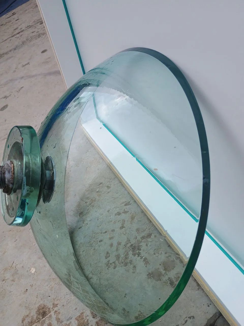 Cuba de vidro - Foto 2