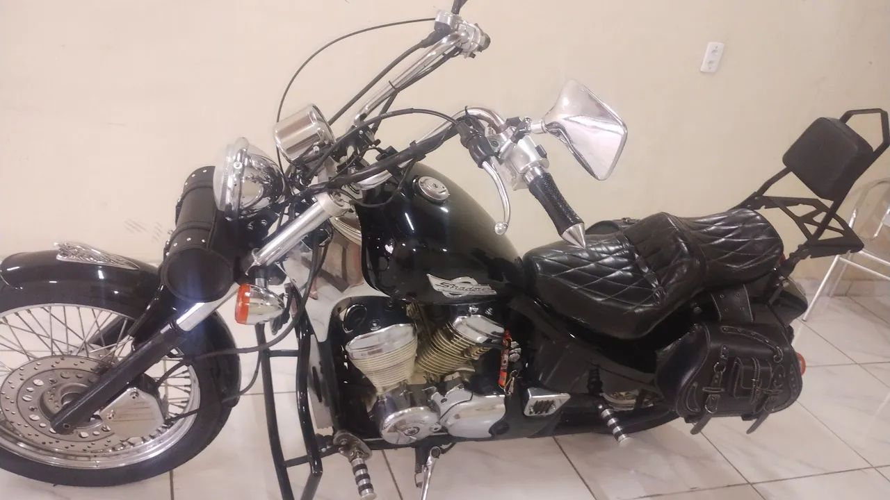 Shadow 600. - Foto 2
