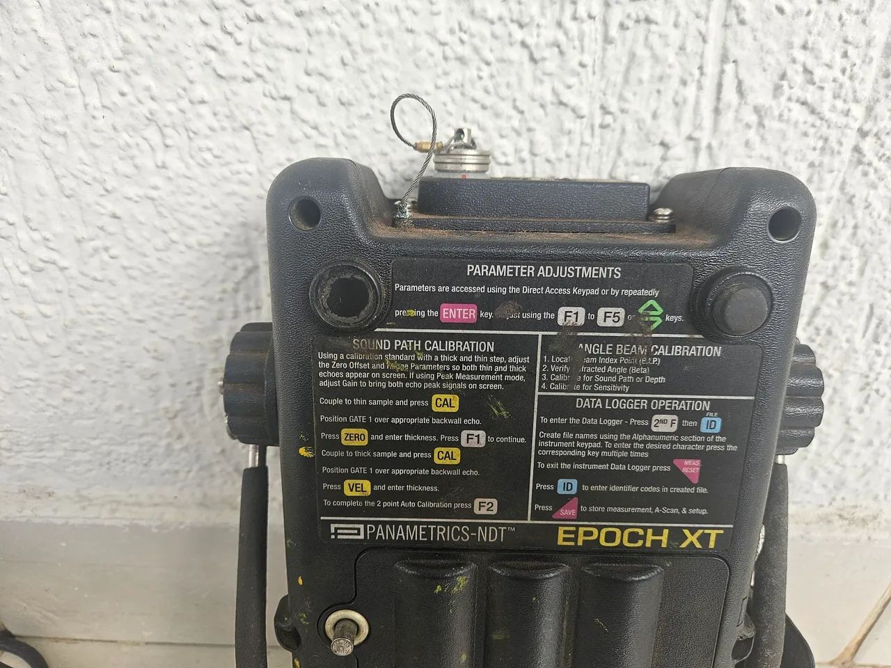 Detector de defeitos ultrassom  - Foto 3