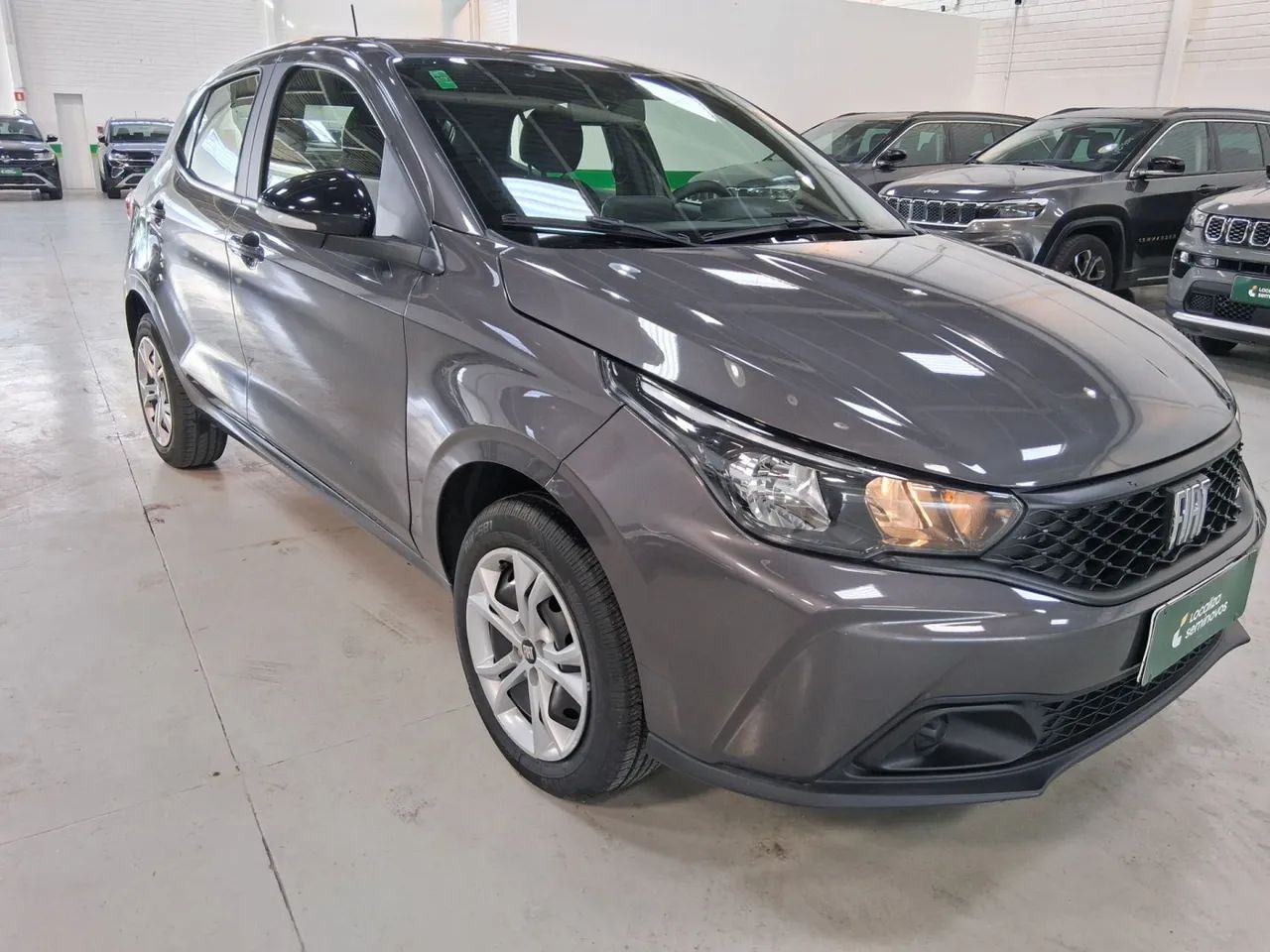 Fiat Argo Drive 1.0 Firefly 2026 - Foto 2