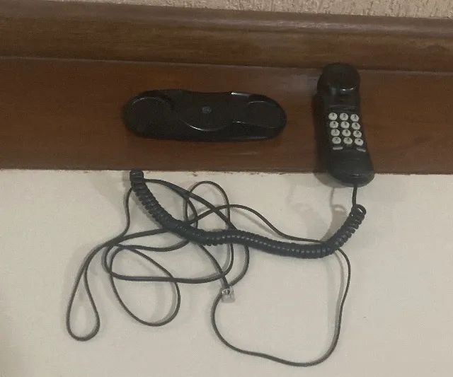 Telefone de parede com fio General Electric - Foto 4