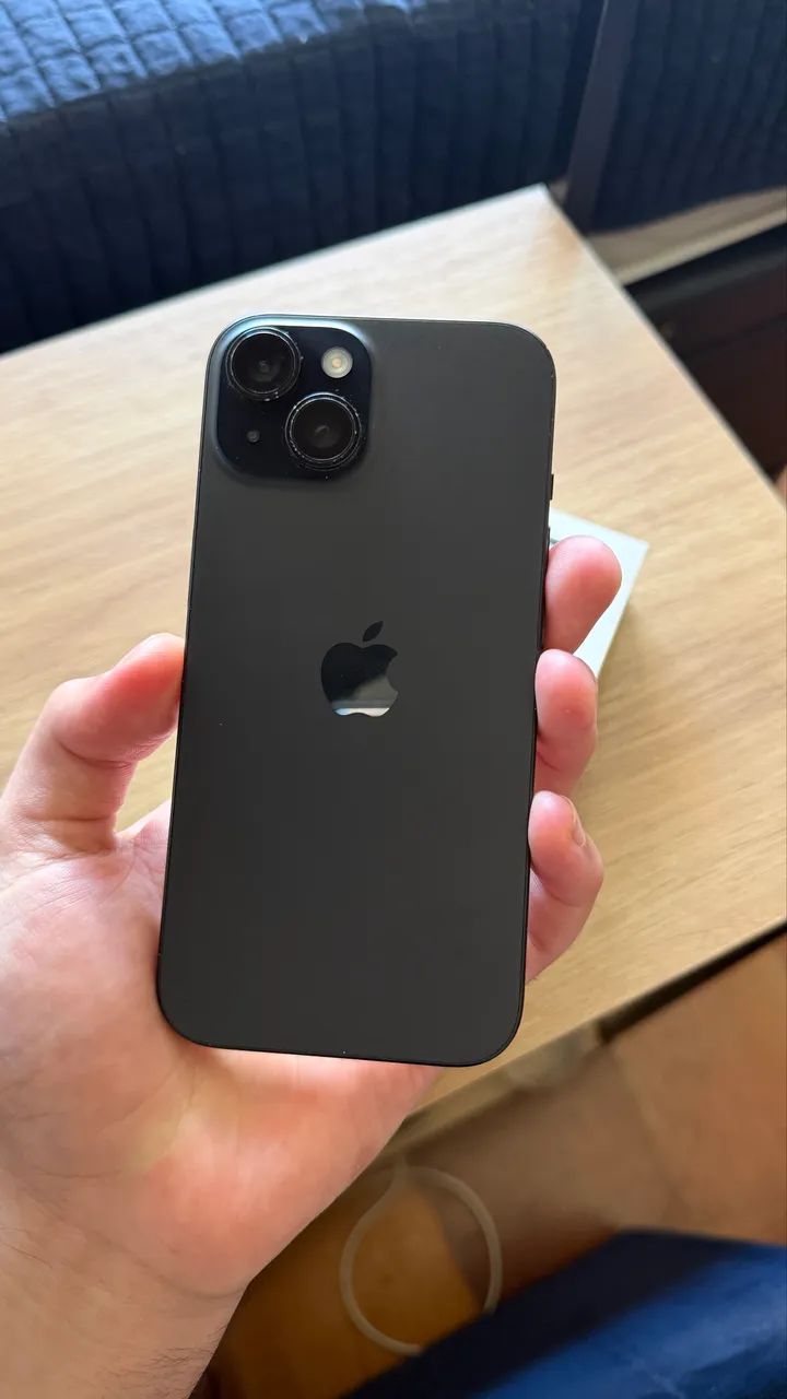 iPhone 15 256GB - Ótimo estado  - Foto 4