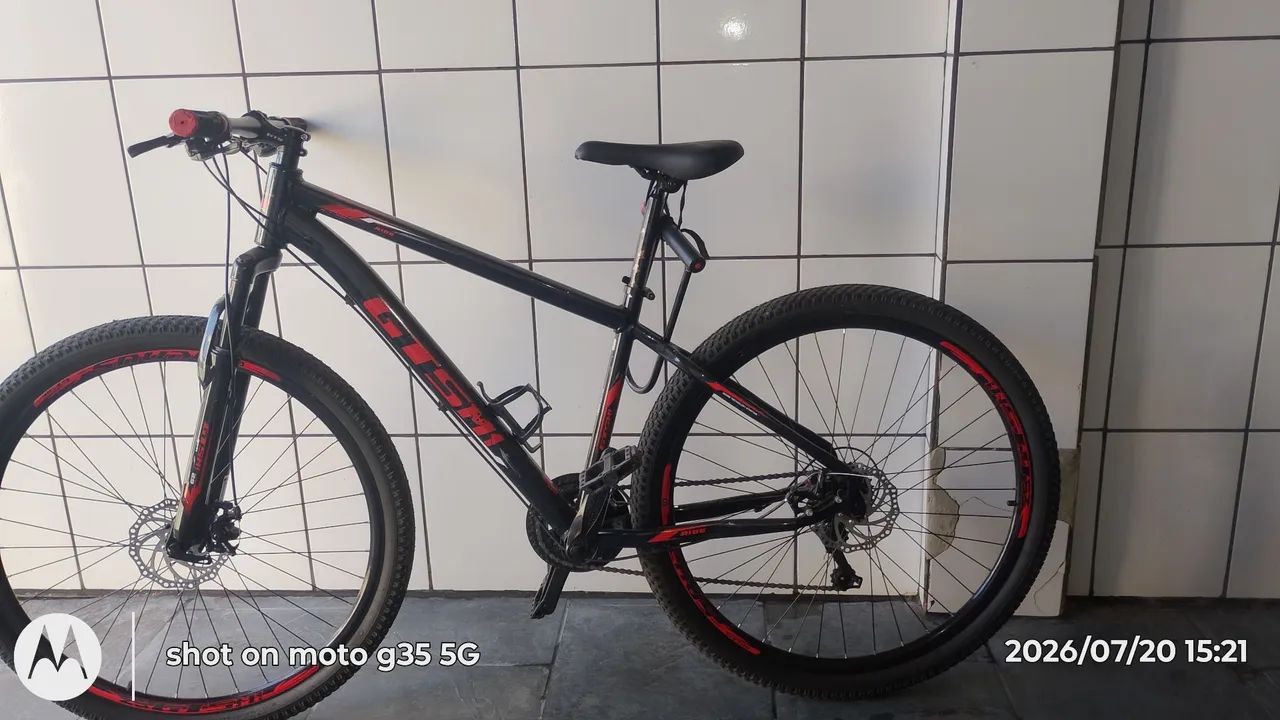 Bicicleta aro 29 GTS  - Foto 3