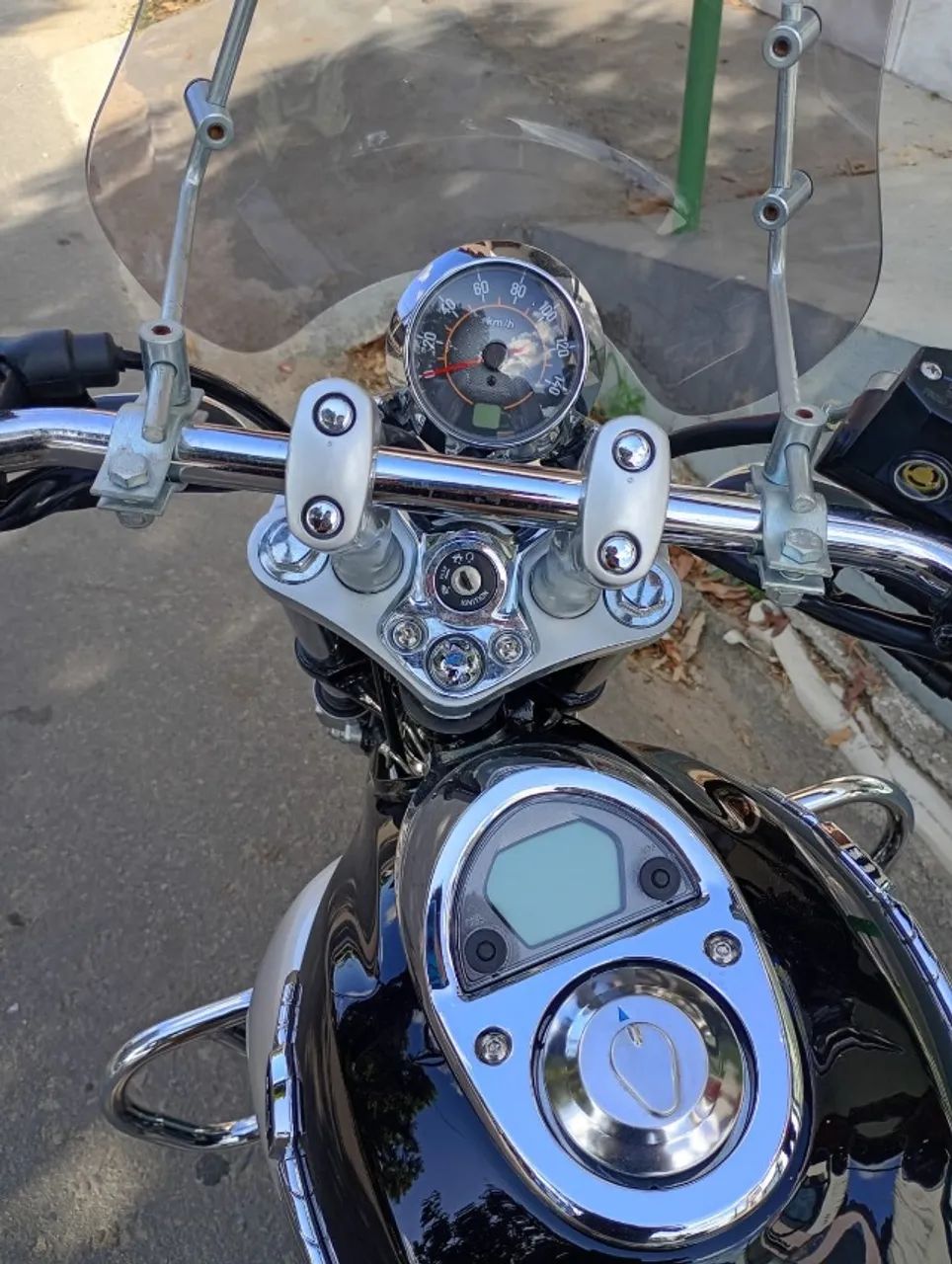 HAOJUE MASTER RIDE 150 - Foto 5