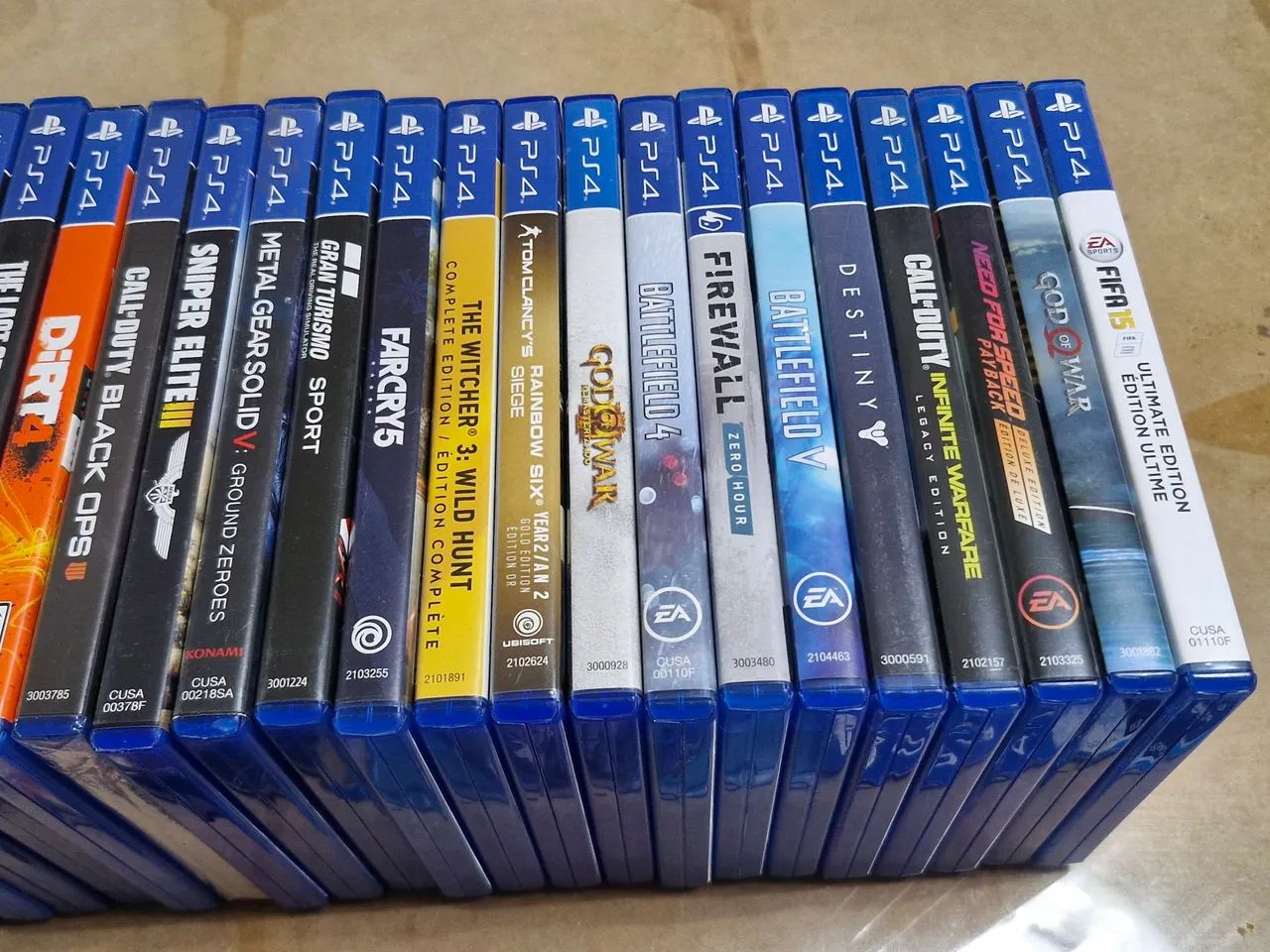 JOGOS PARA PS4  - Foto 3