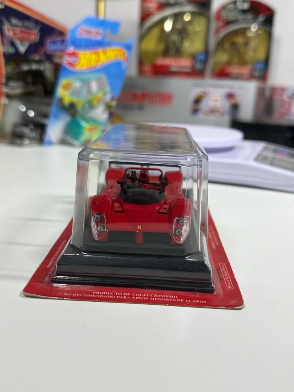 Ferrari f333 sp HACHETTE 1/43 - Foto 2