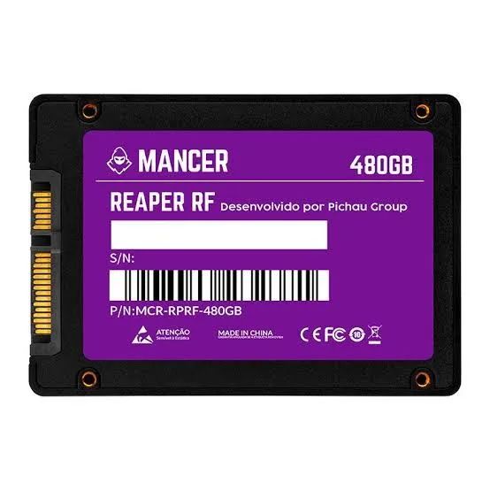 SSD mancer 480 gb - Foto 2