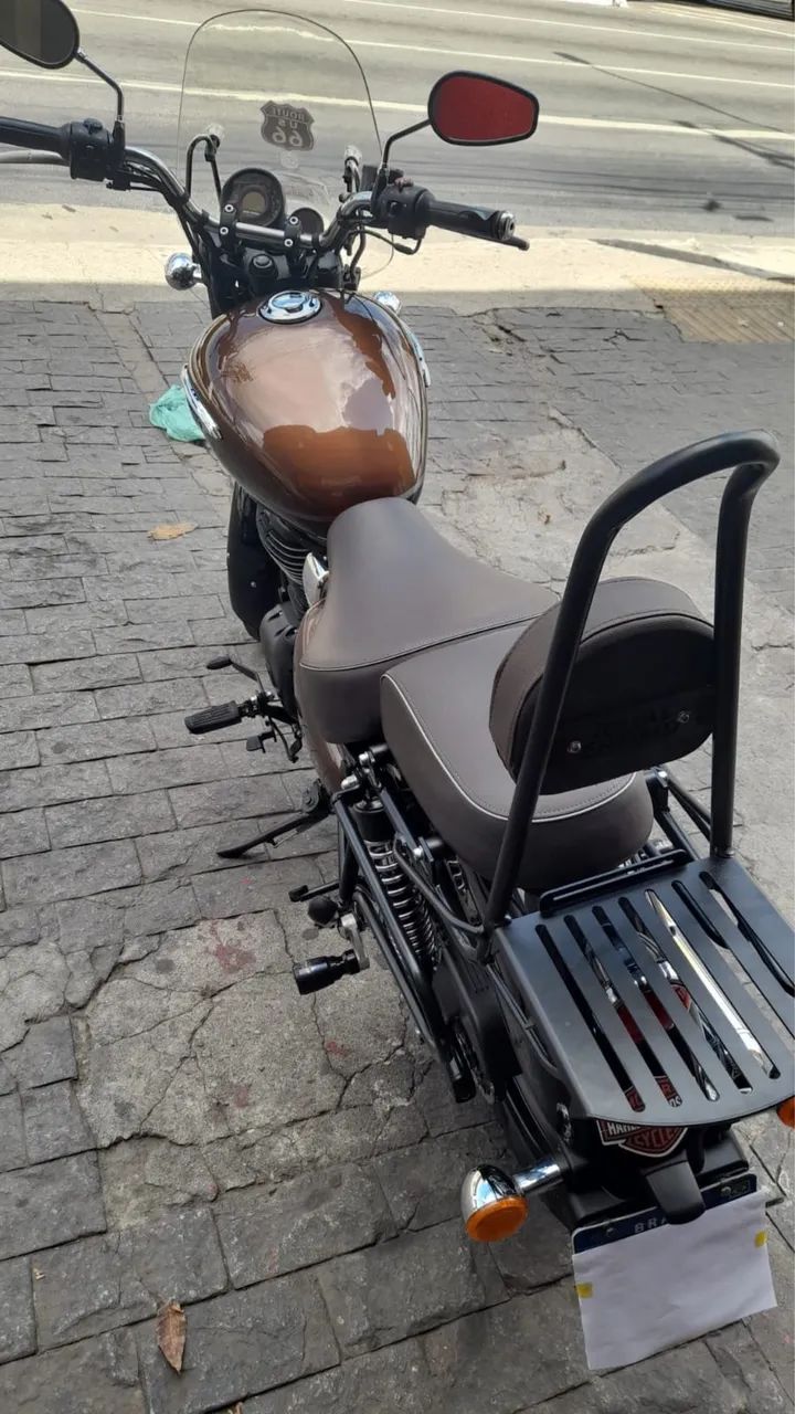 Royal Enfield Meteor 350 - Foto 4