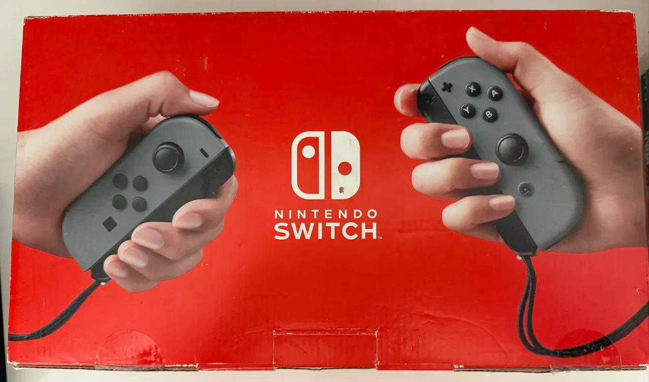 Nintendo switch V2 - Foto 4