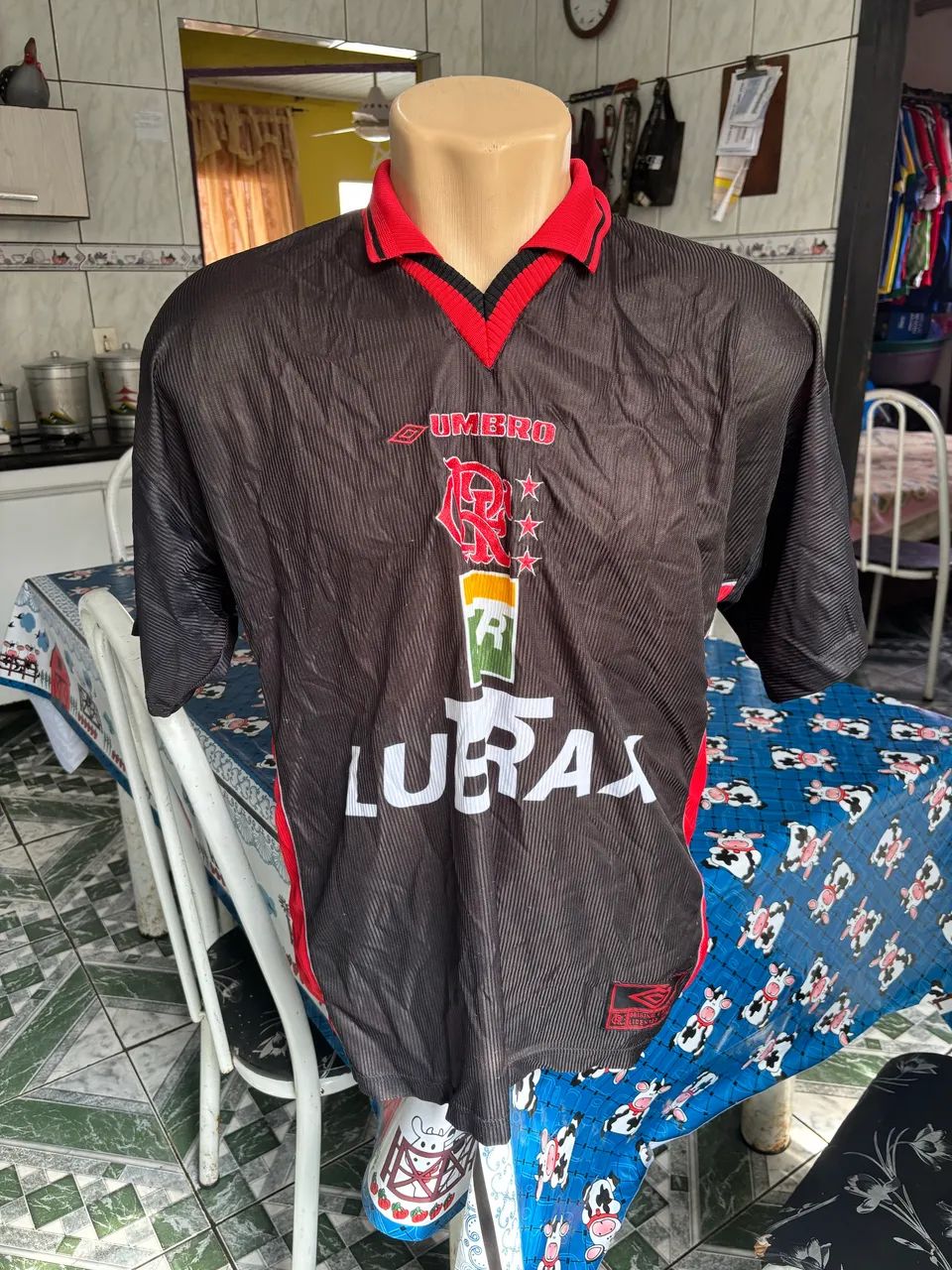 Camisa do flamengo 