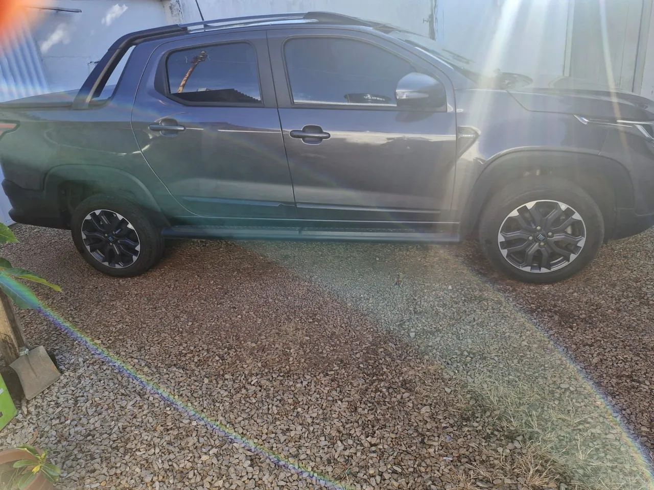 Fiat Strada Ultra 1.0 Flex Turbo CD Aut. 2024 - Foto 2