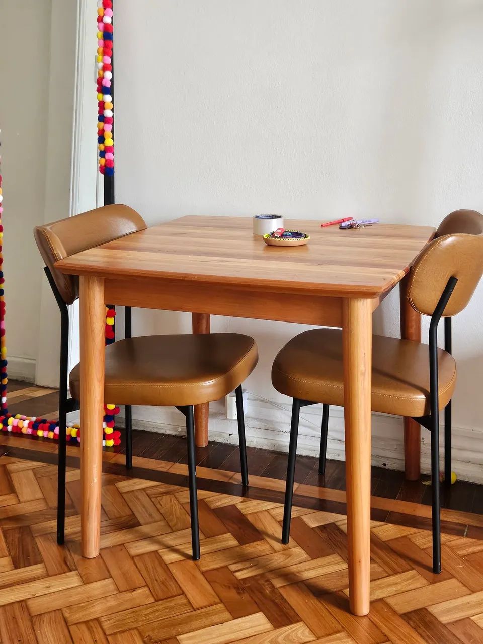Mesa quadrada abracasa  - Foto 4