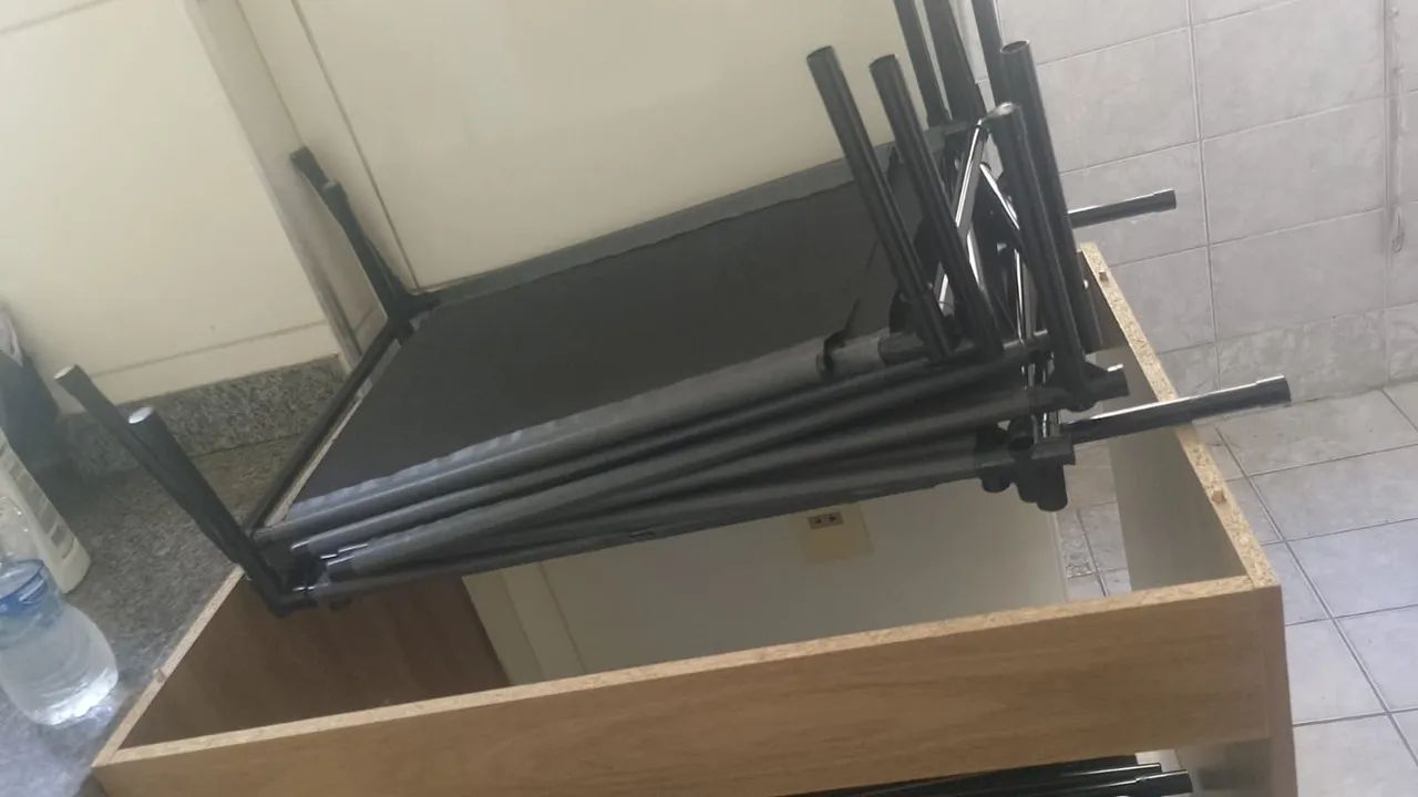 Guarda roupa portátil - Foto 2