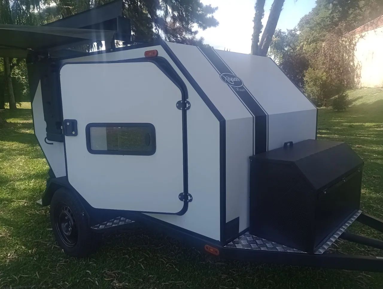 MINI TRAILER CAMPING AVENTURA - Foto 4