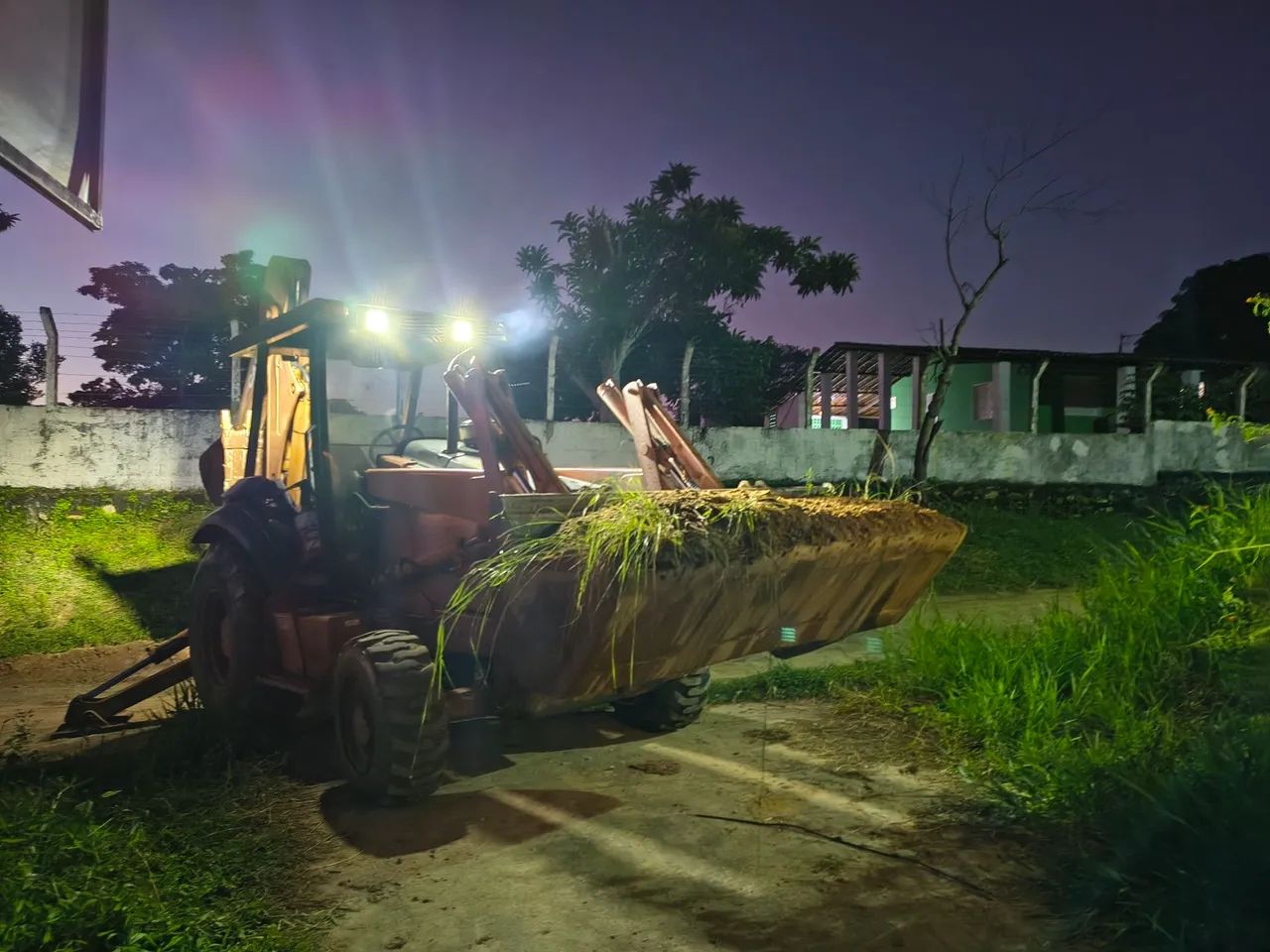 Aluguel de retroescavadeira em Pirambu. - Foto 2