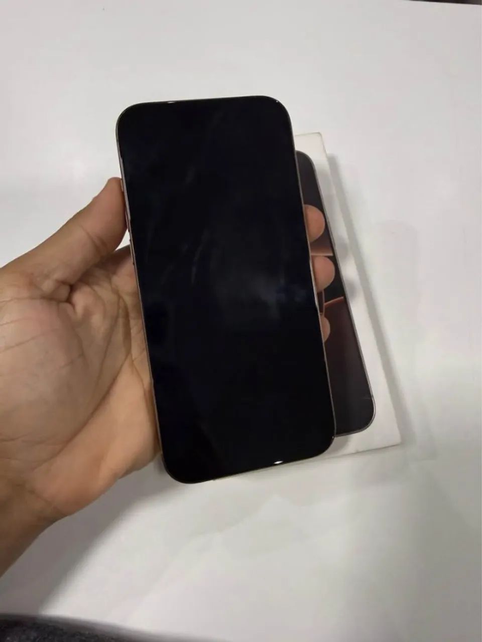 Iphone 16 pro max 256gb - Foto 2