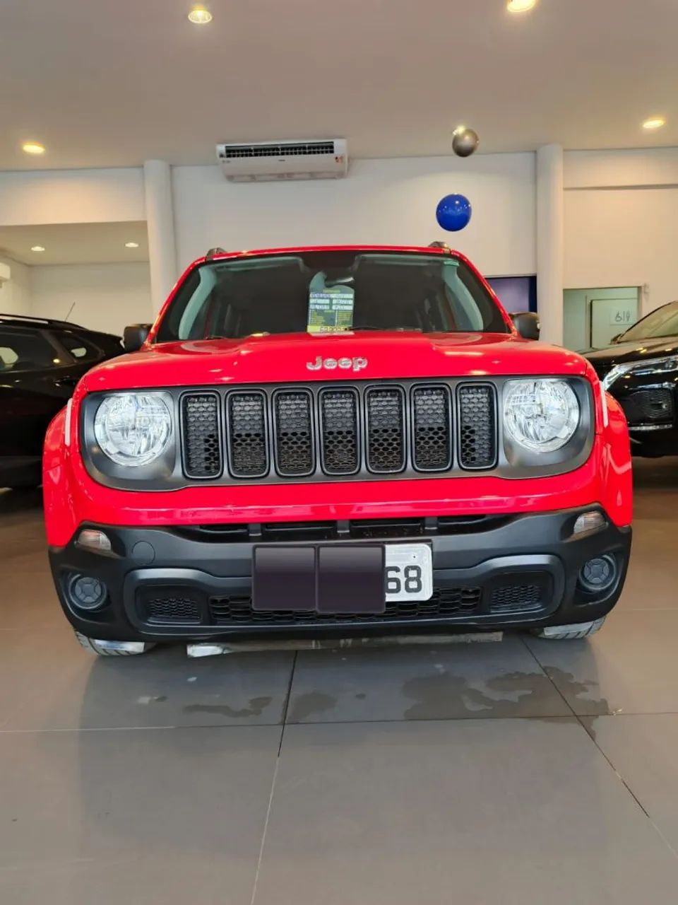 Jeep Renegade Renegade STD 1.8 4x2 Flex 16v Aut. 2020