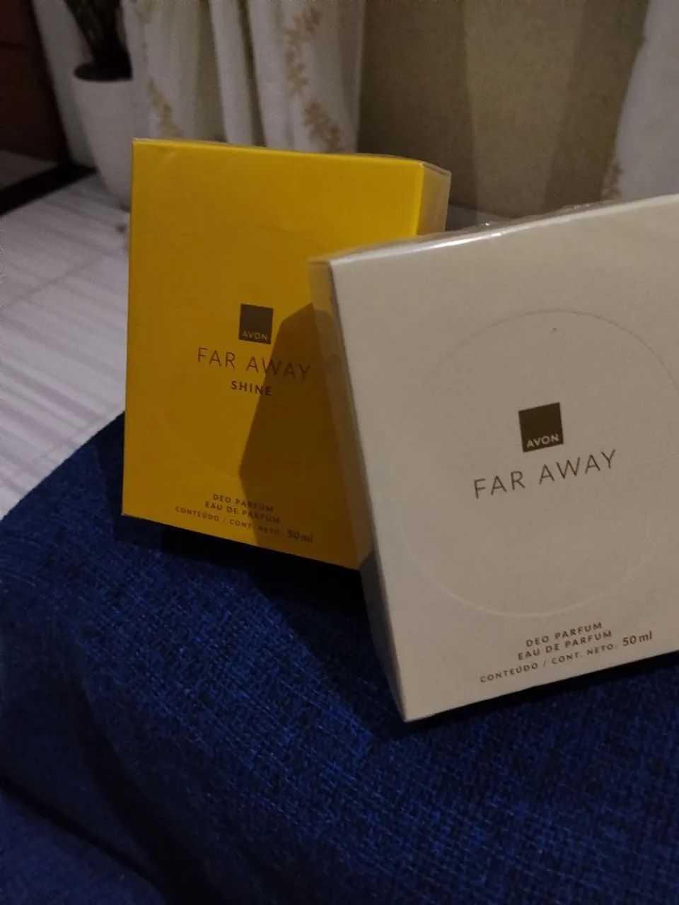 Avon Far Away 90$ CADA UM. - Foto 5