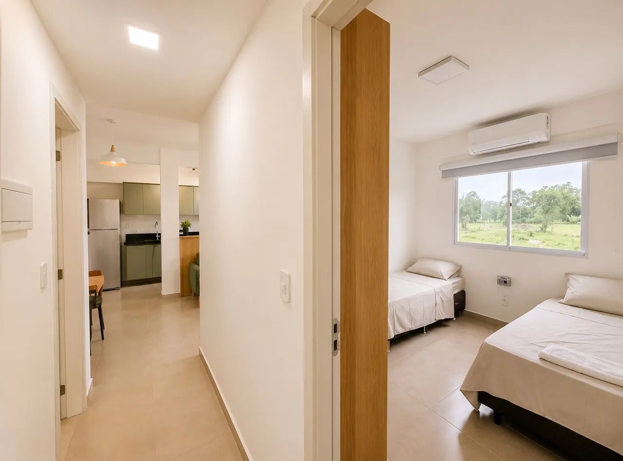 Lindo Apartamento Camino D?Oro - Foto 2