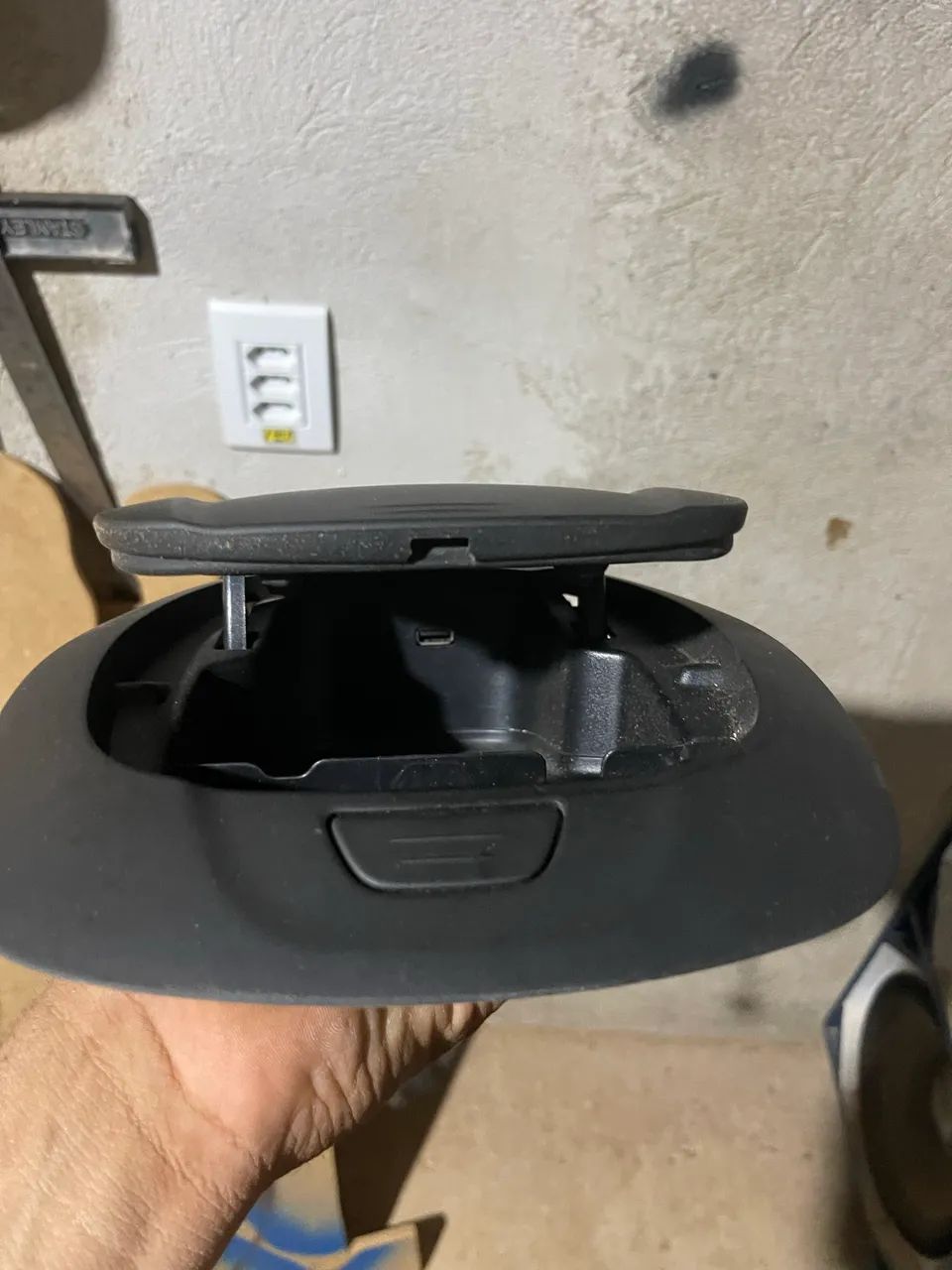 Vendo aparelho de som original Ford KA - Foto 4