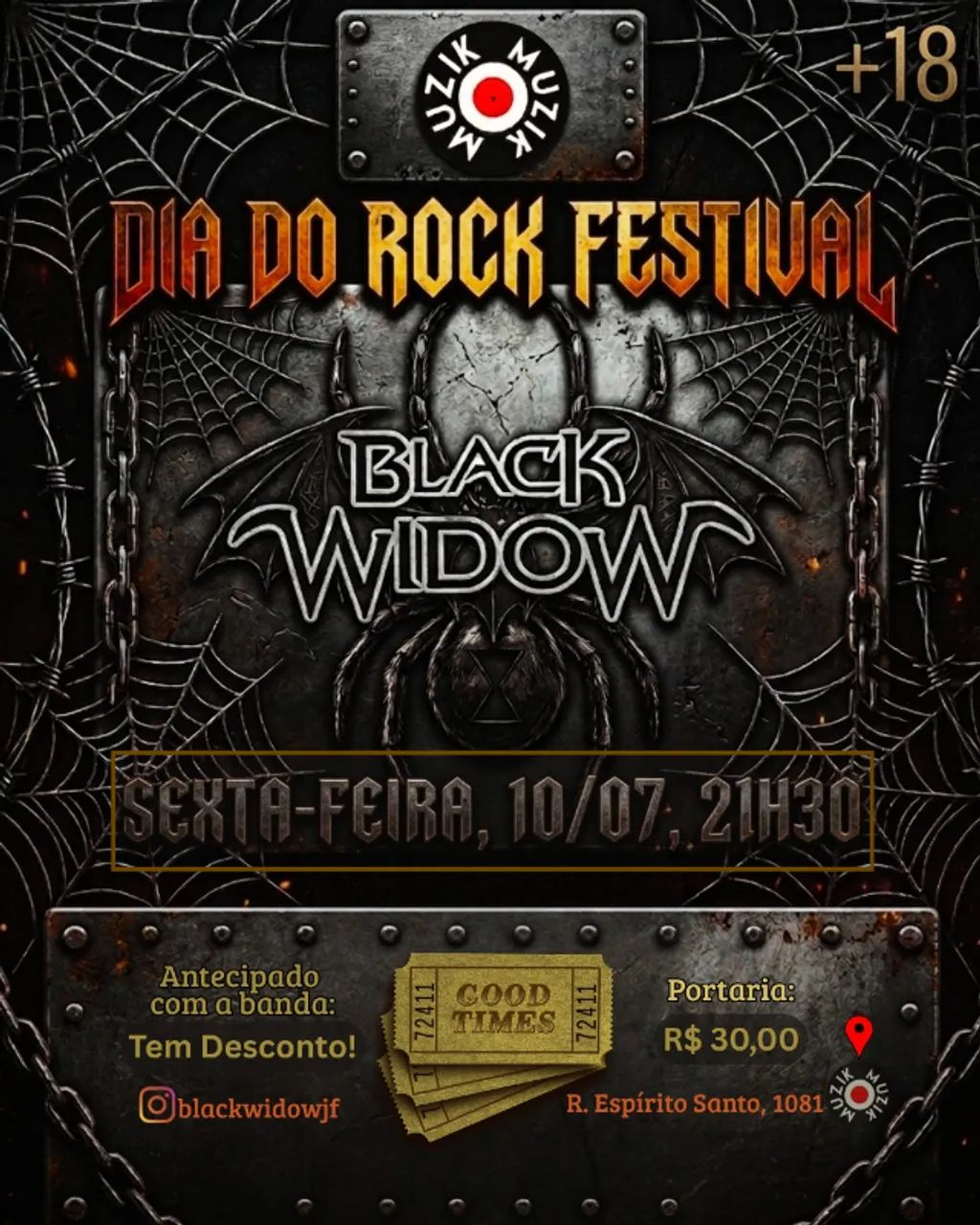 Cartaz para sua empresa