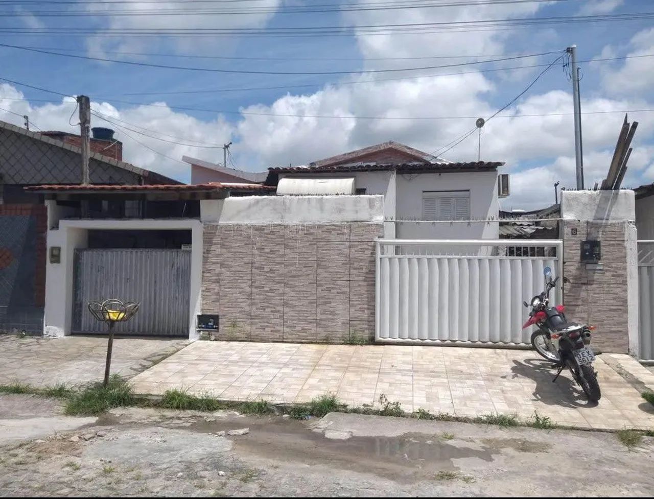 Casa nos funcionários IV para vender 