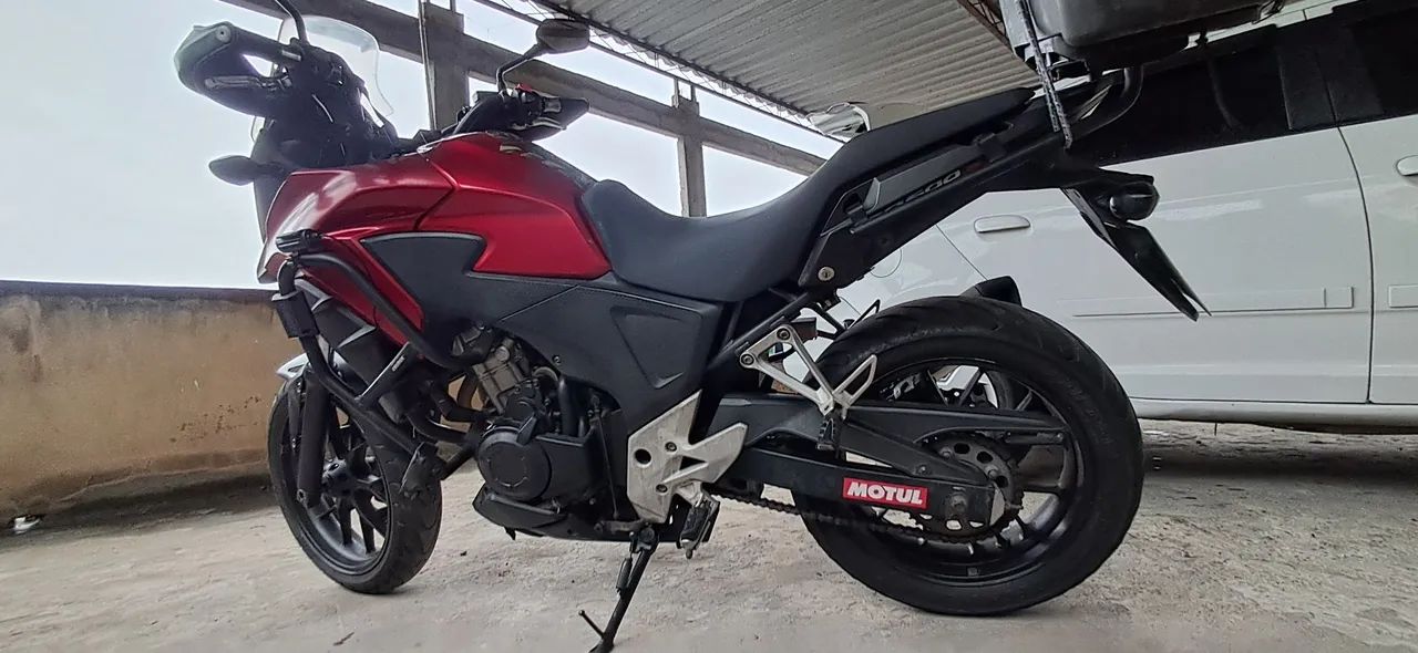 Cb500x 2015  - Foto 3