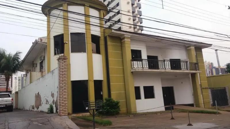 Casa com 8 quarto(s) no bairro Bosque da Saude em Cuiabá - MT