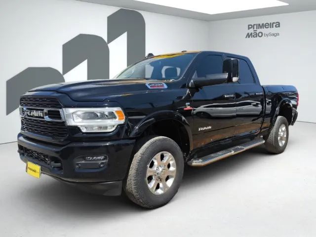 Ram 2500 2500 LARAMIE 6.7 TDI CD 4x4 Diesel 2021