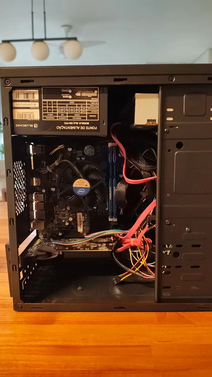 CPU i7 3 geração 16gb SSD 240gb - Foto 2
