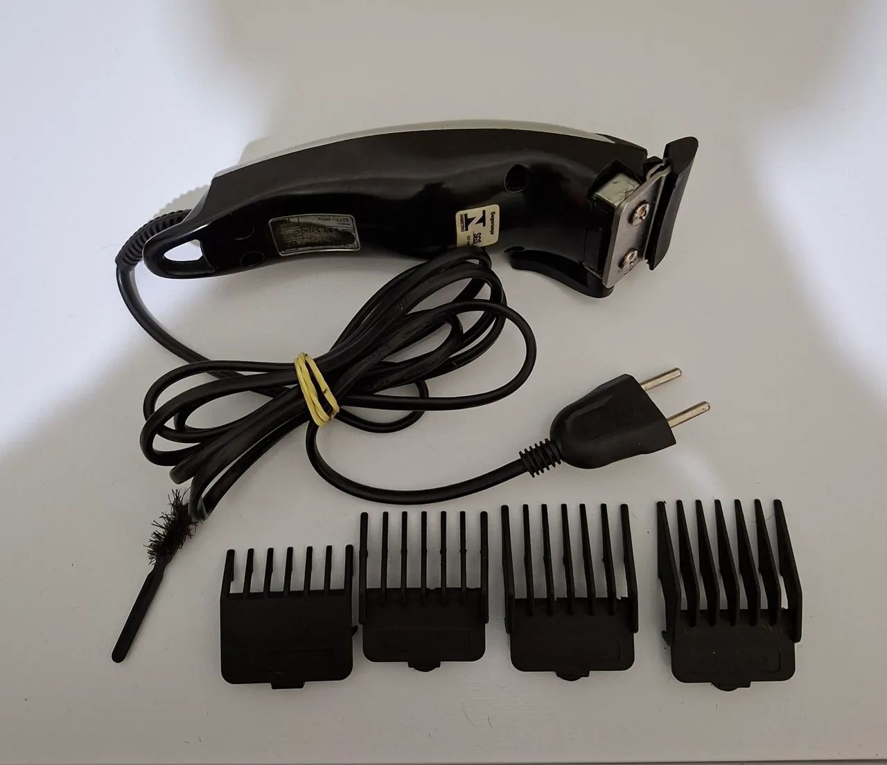 Máquina de cortar cabelo