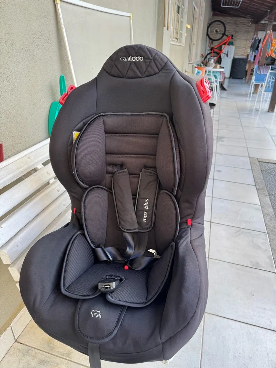 Cadeirinha carro - Foto 4