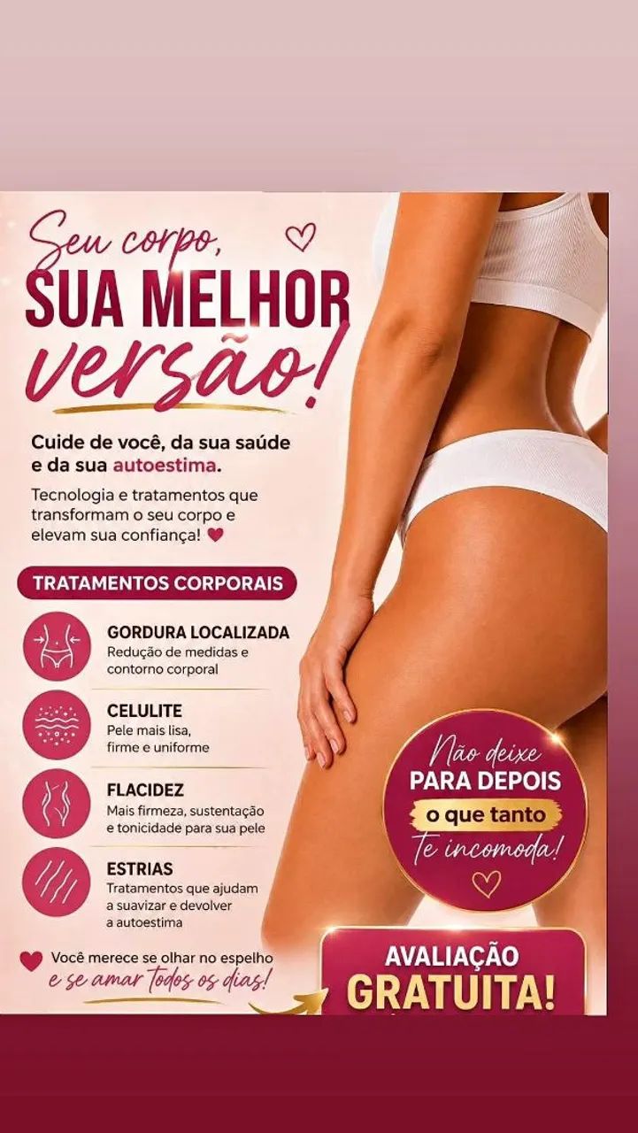 Procedimentos estéticos 