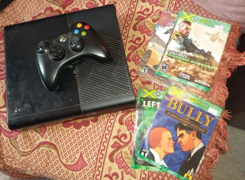 Xbox 360 E Desbloqueado - Foto 4